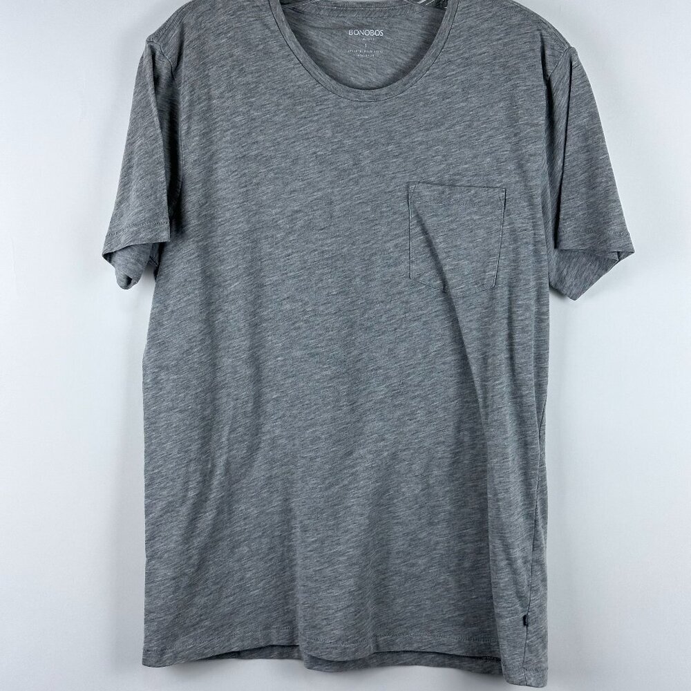 Bonobos Men's Standard Fit Short Sleeve Pocket T-Shirt